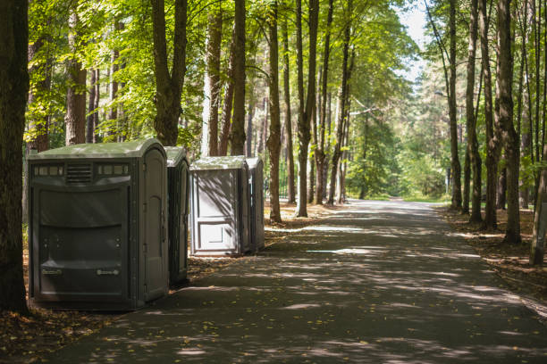 Best Sanitation services for porta potties  in Astia, OR