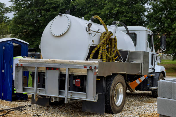 Best Construction site porta potty rental  in Astia, OR